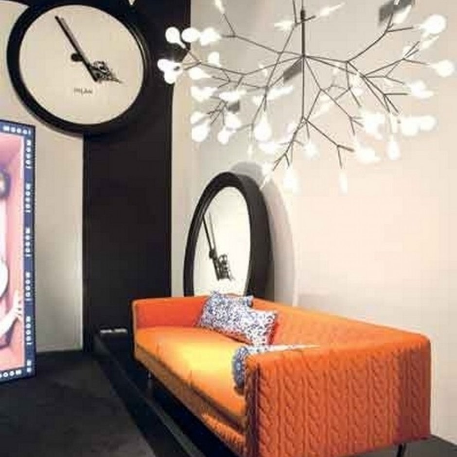 Люстра Heracleum d72