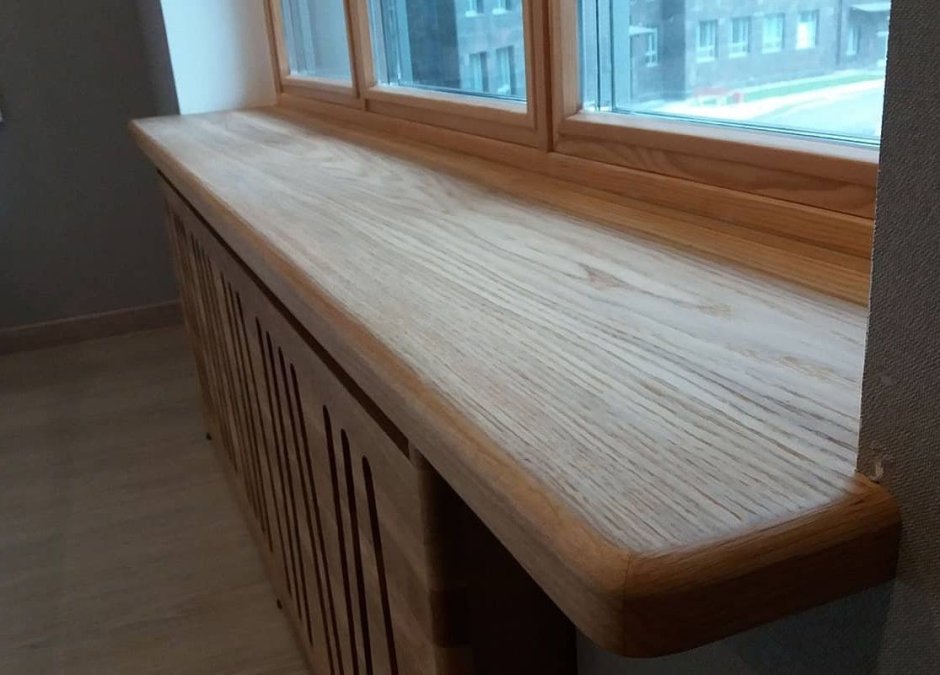 Подоконники из MDF