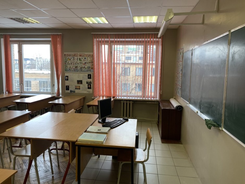 Кабинет для проведения занятий