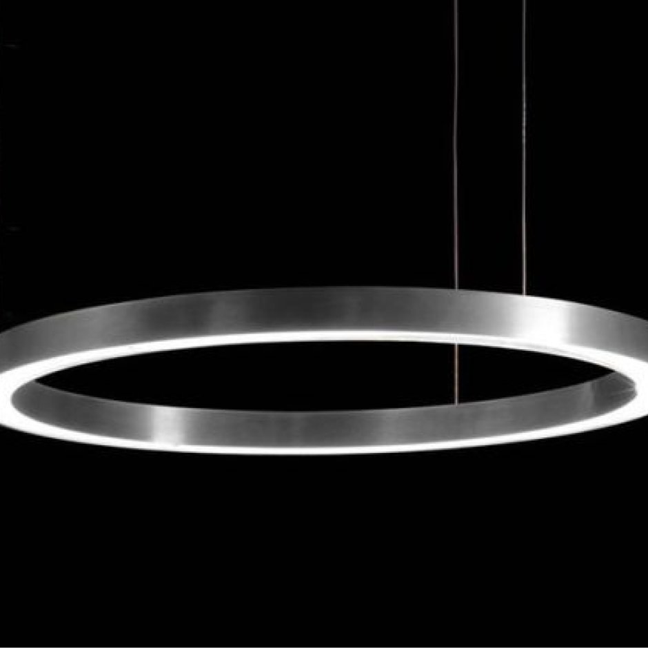Светильник Ring Light Chrome d20