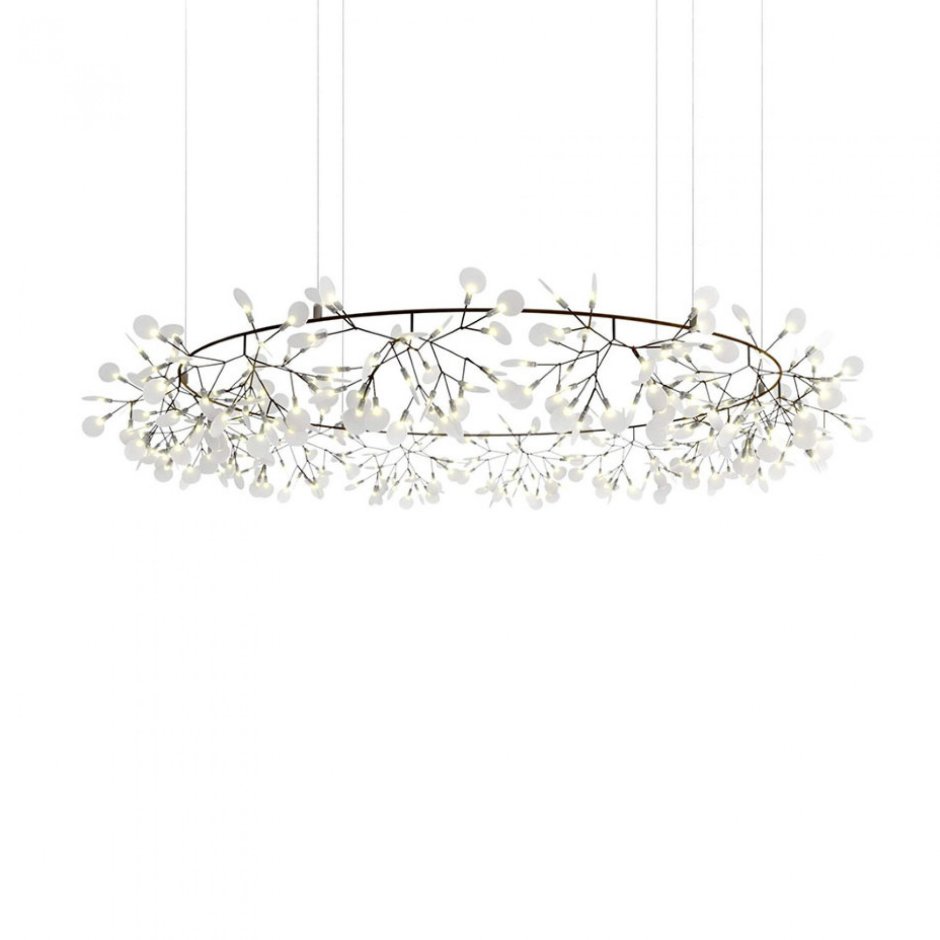 Люстра Moooi Heracleum the big o by Bertjan Pot d105