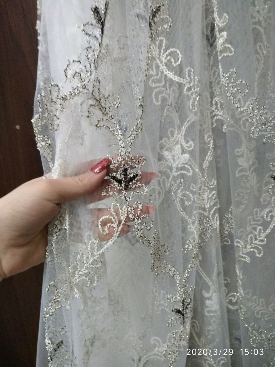 Dalinda тюль сетка