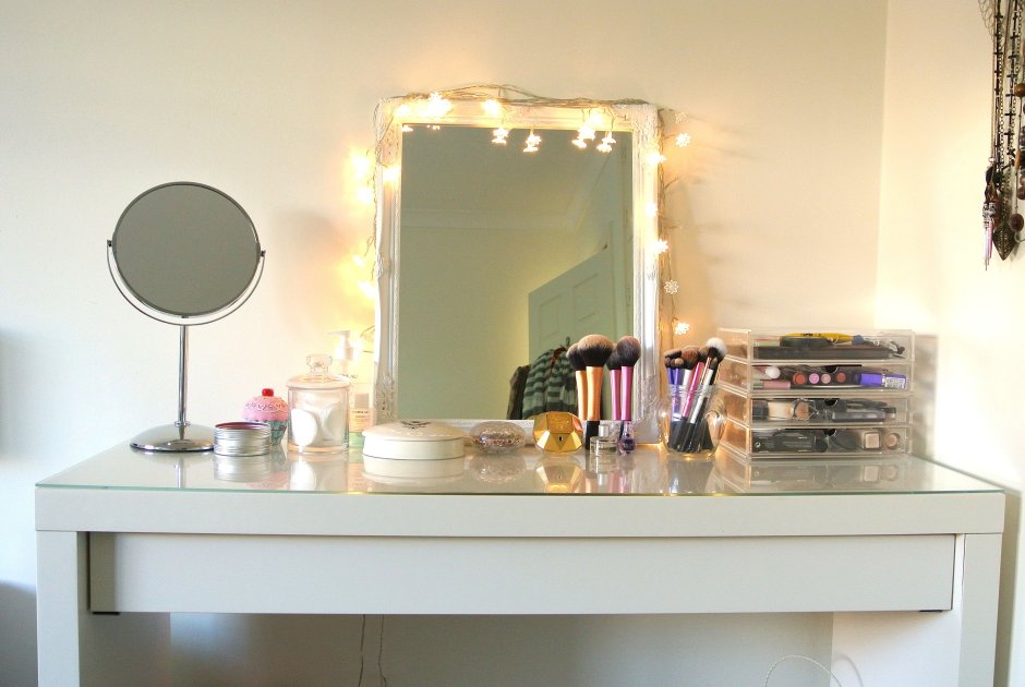 Ikea Malm Dressing Table