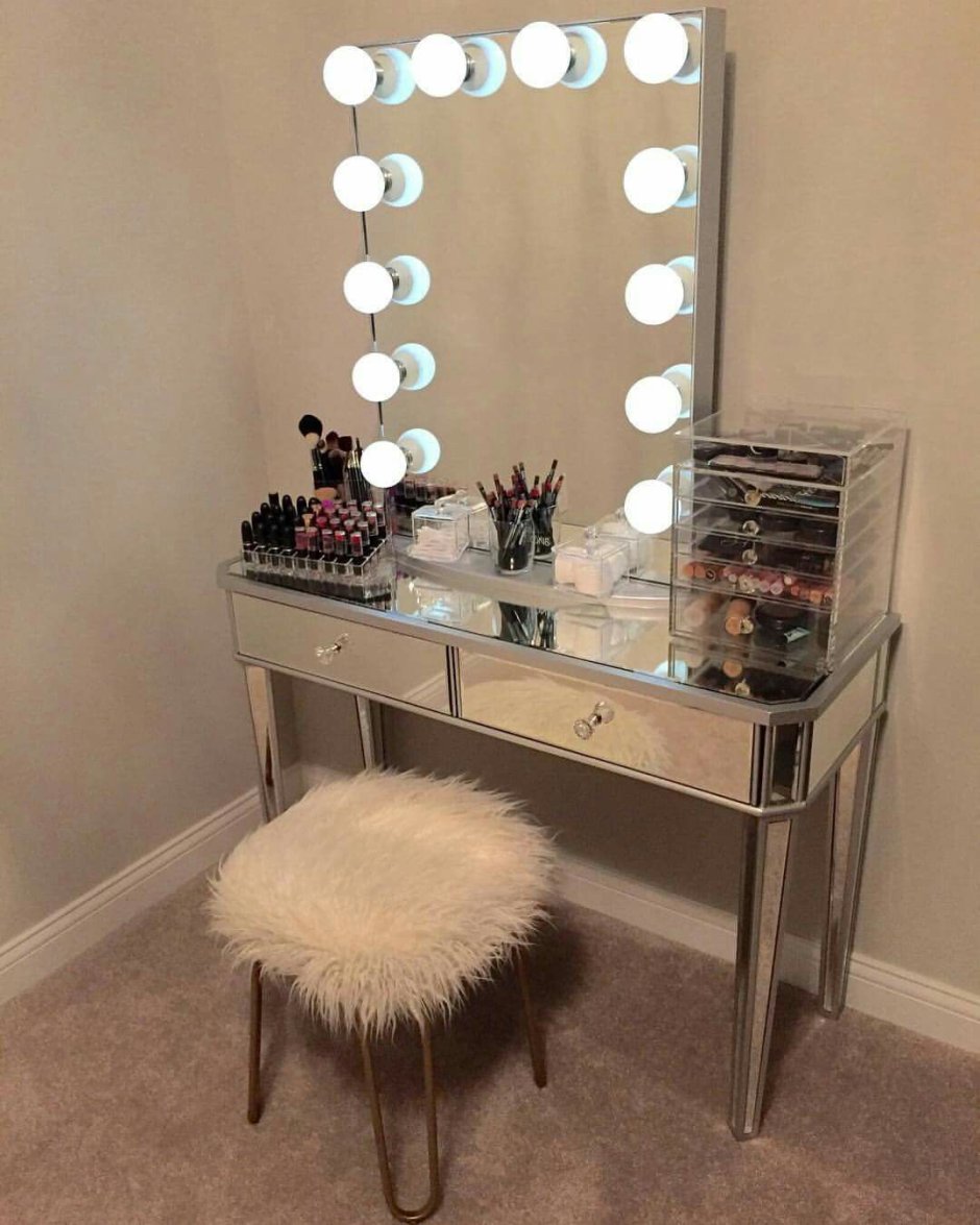 Zanette Vanity столик макияжный
