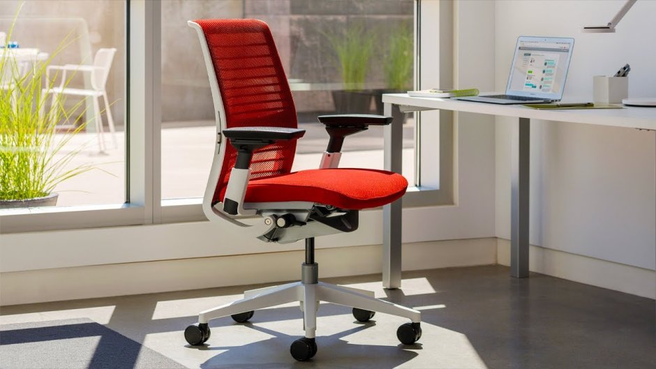 Компьютерное кресло Steelcase 131