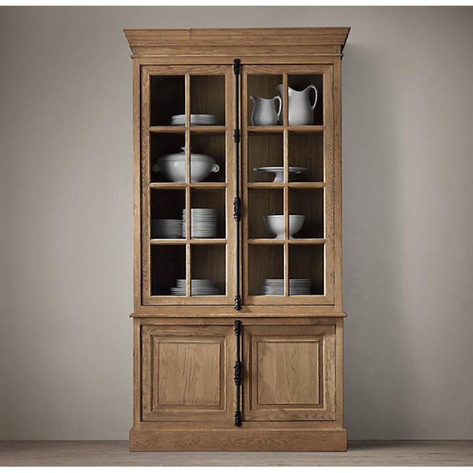 Restoration Hardware шкаф