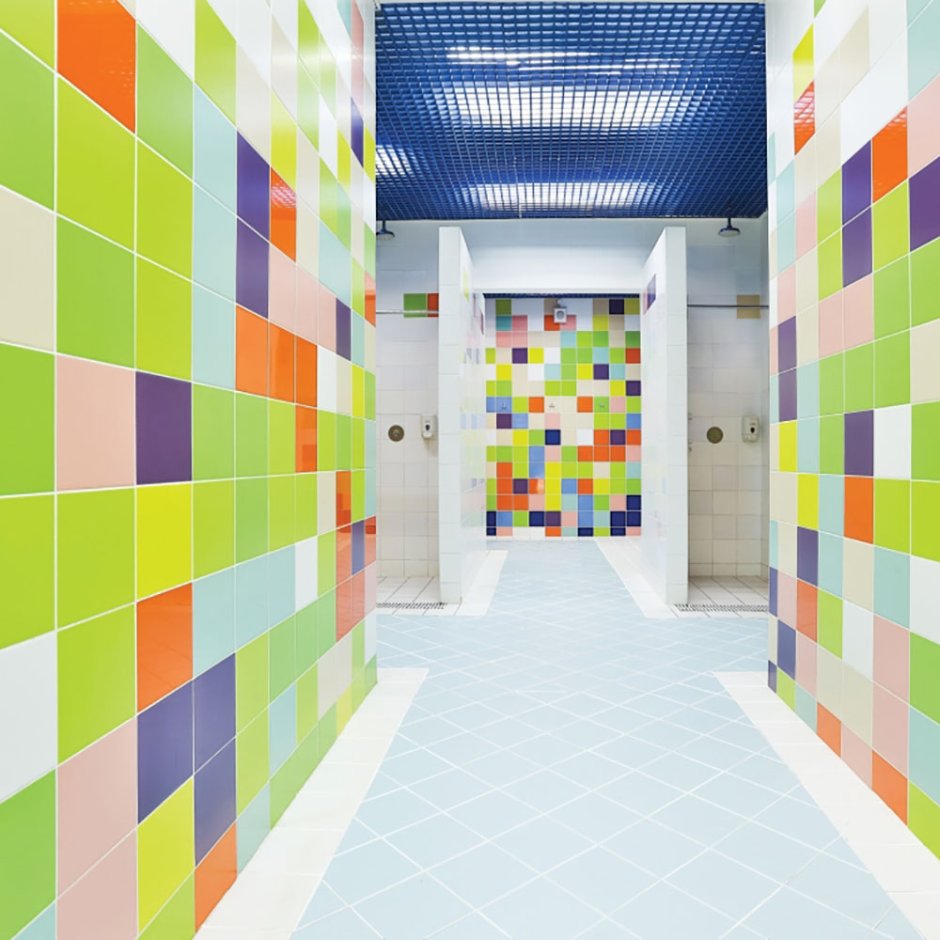Керамическая плитка Kerama Marazzi Калейдоскоп