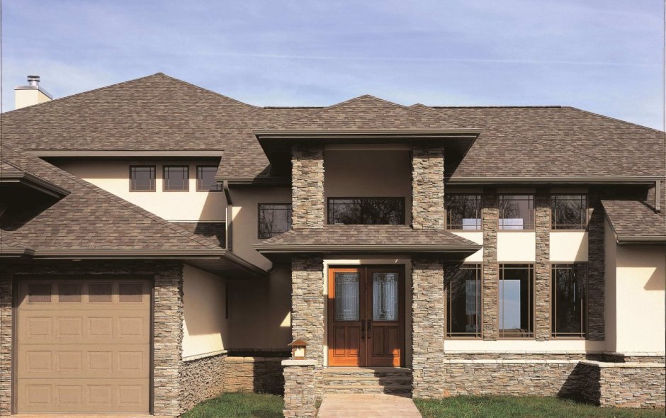 Certainteed landmark Weathered Wood