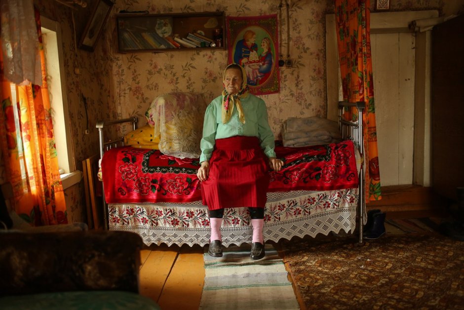 Быт в деревне