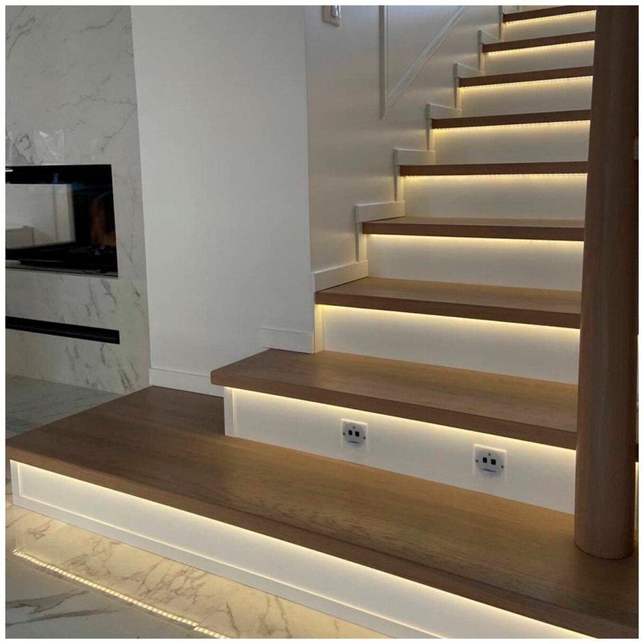 Stairslight автоматическая подсветка лестниц