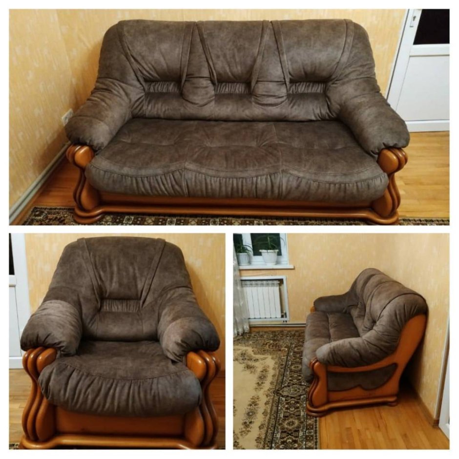 Обтяжка мебели