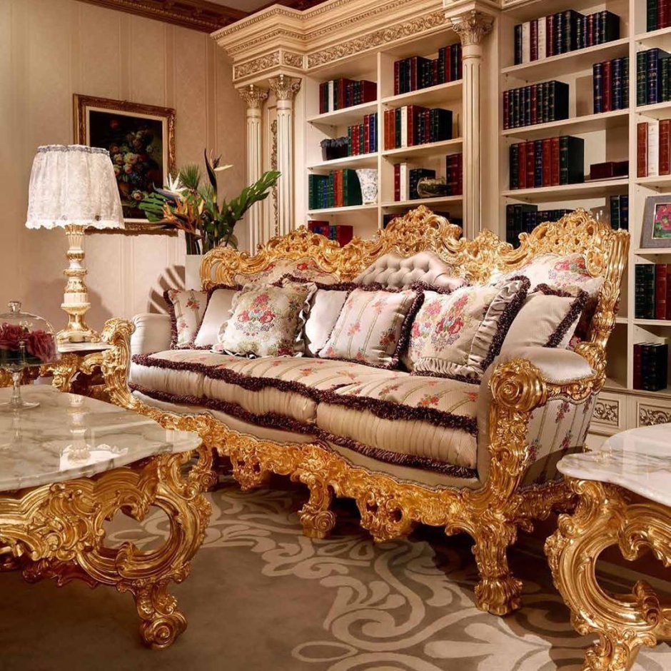 Диван Altea Asnaghi Interiors l31906