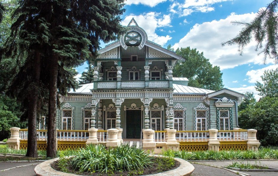 Усадьба Тюрина в Пензе