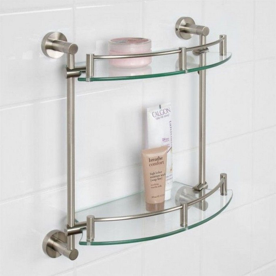 Elvan- Bathroom / полка для ванных