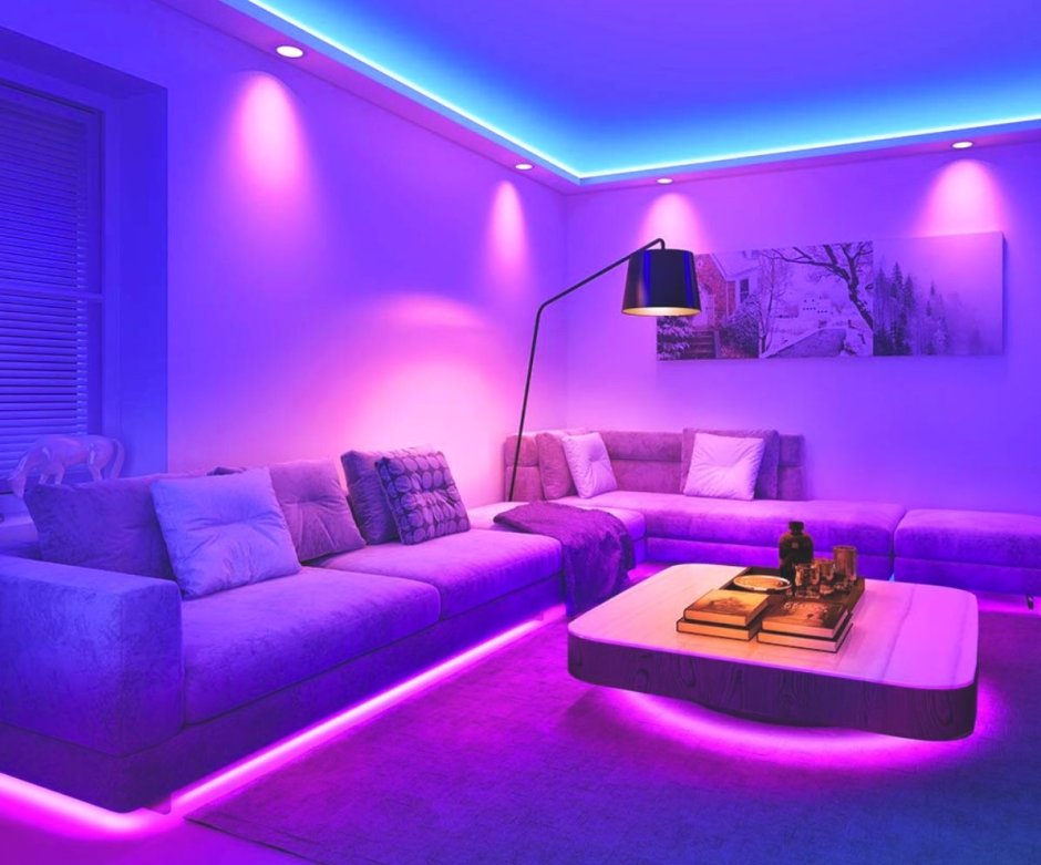 100ft RGB led strip Light