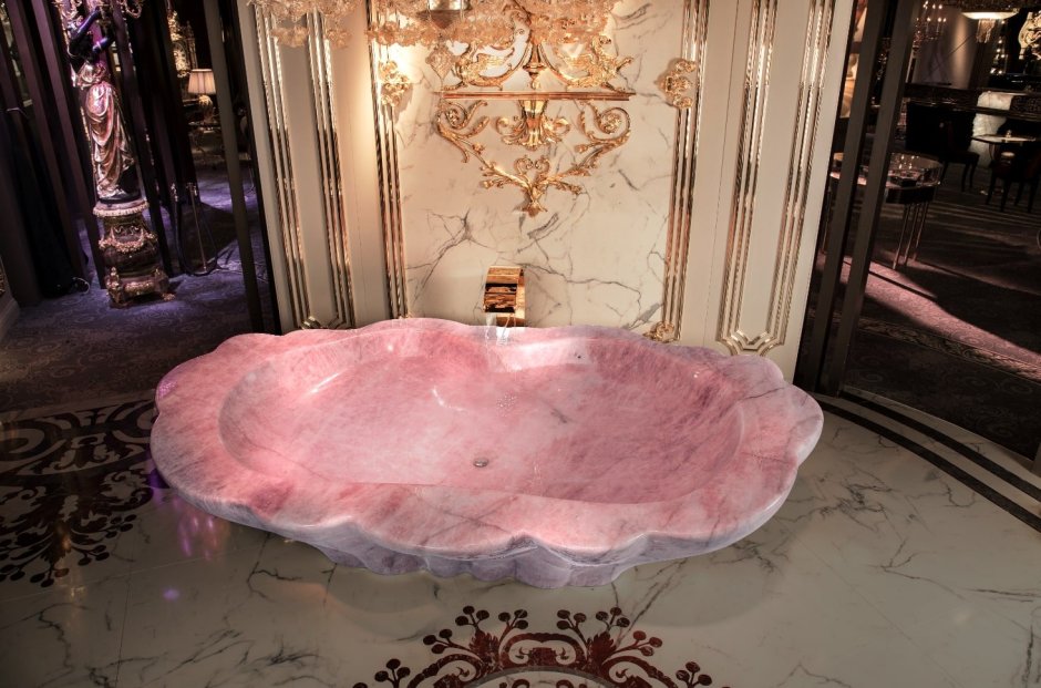 Baldi Rock Crystal Bathtub ванна