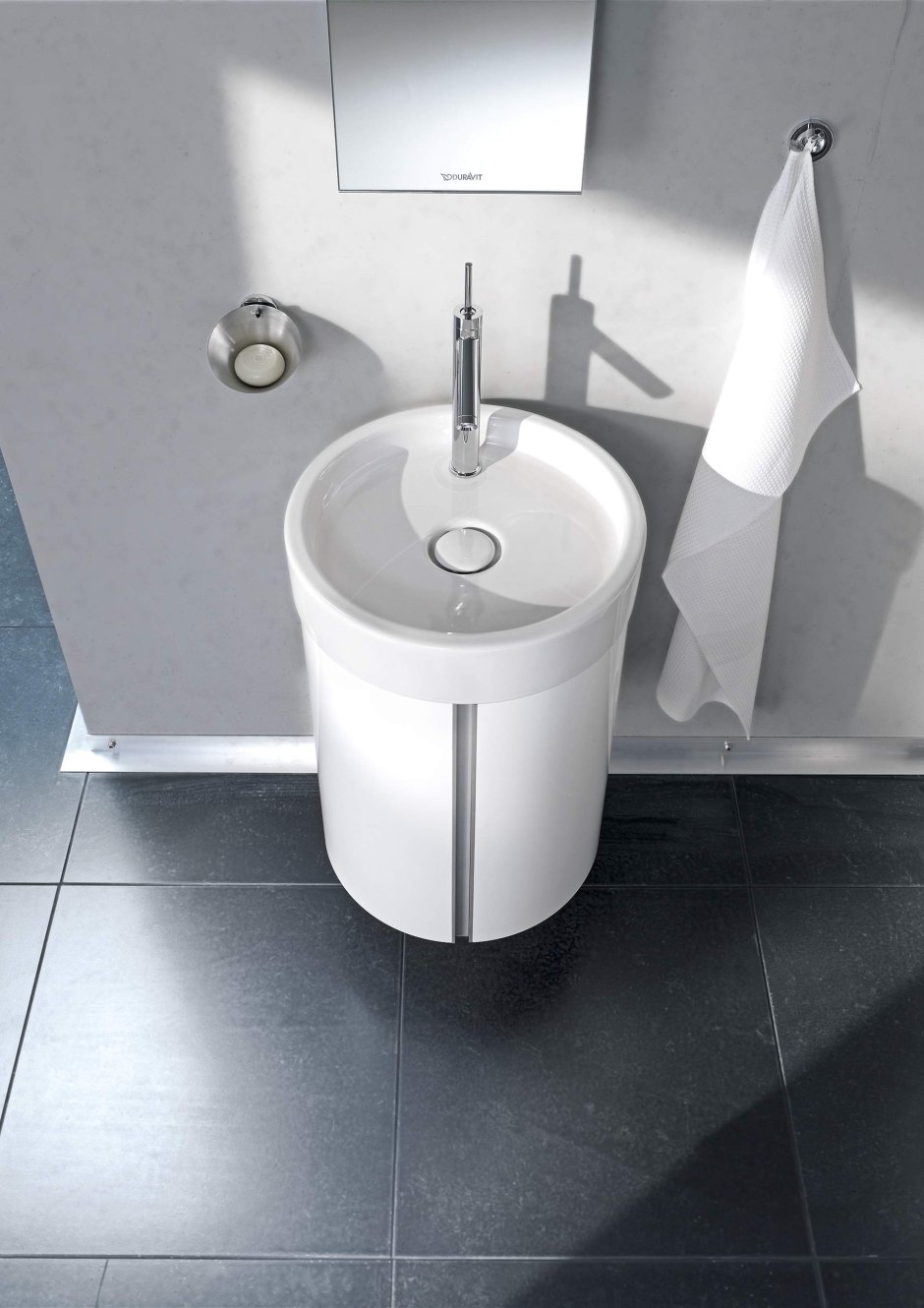 Раковина Duravit Starck 0386470000 с тумбой
