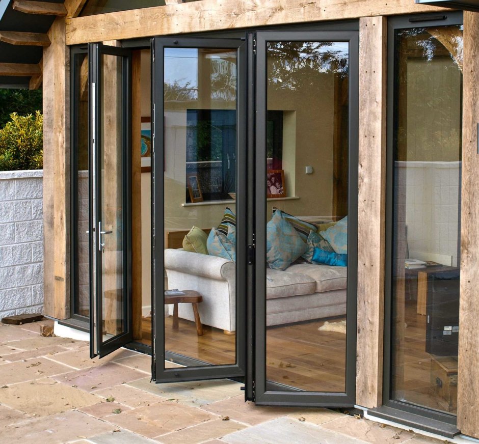 Patio Fold гармошка