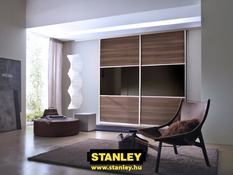 Шкаф купе Sliding-Door Wardrobe