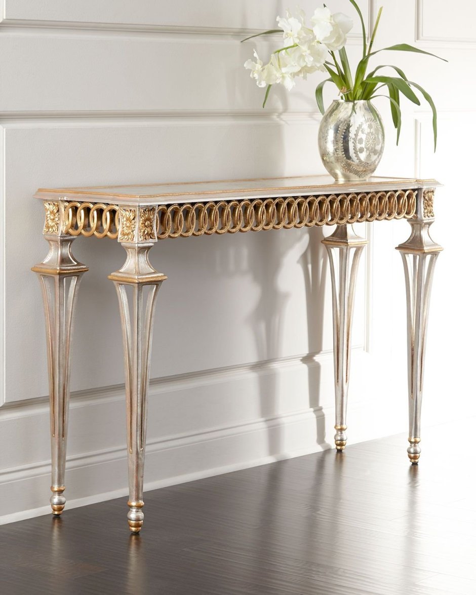 Консоль Neoclassic Console Table