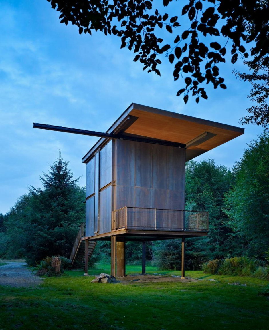 Архитектор Olson Kundig