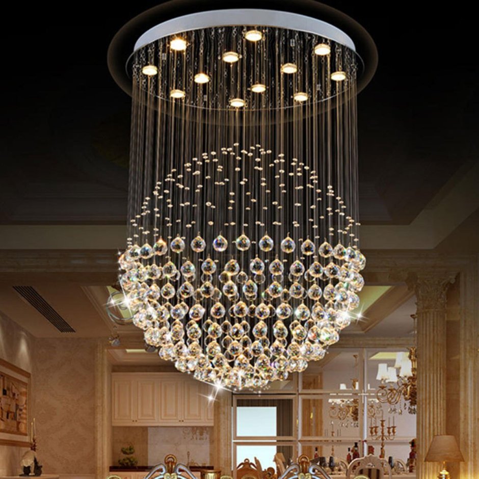 Люстры Kristy Light Chandeliers