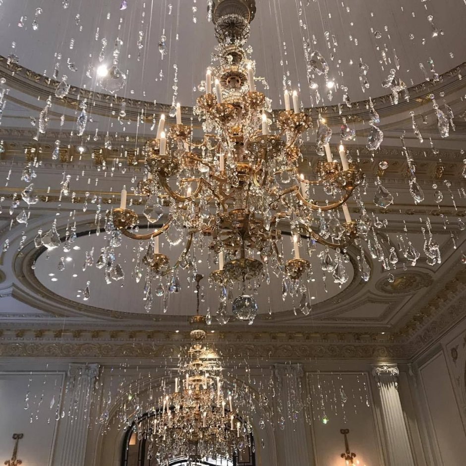 Огромные Роскошные люстры
