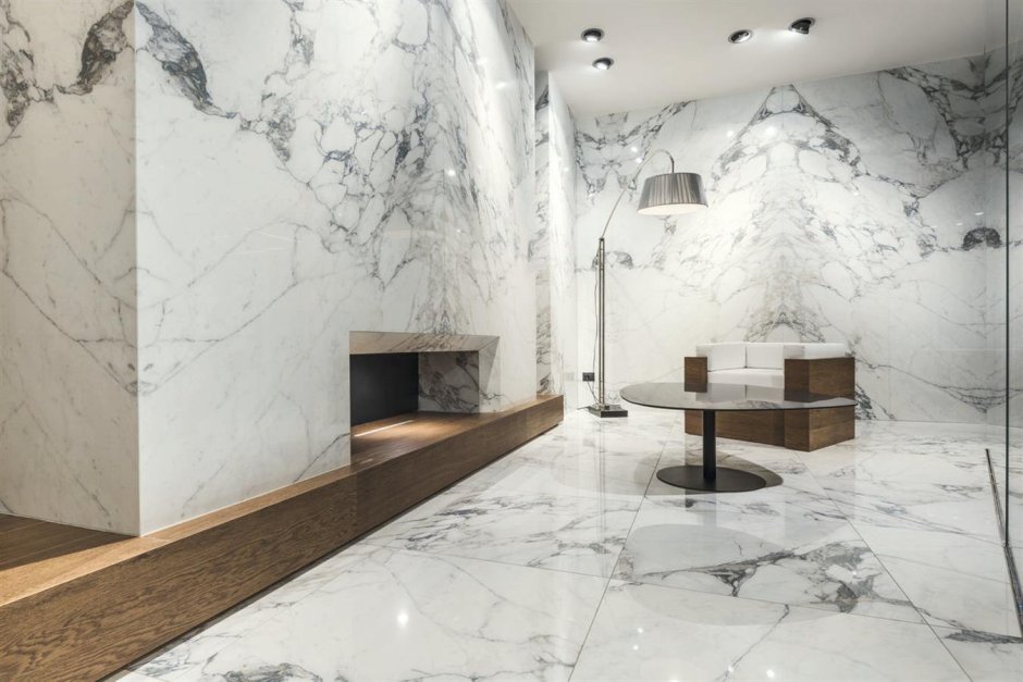 Керамогранит FMG, Maxfine Marmi Arabescato