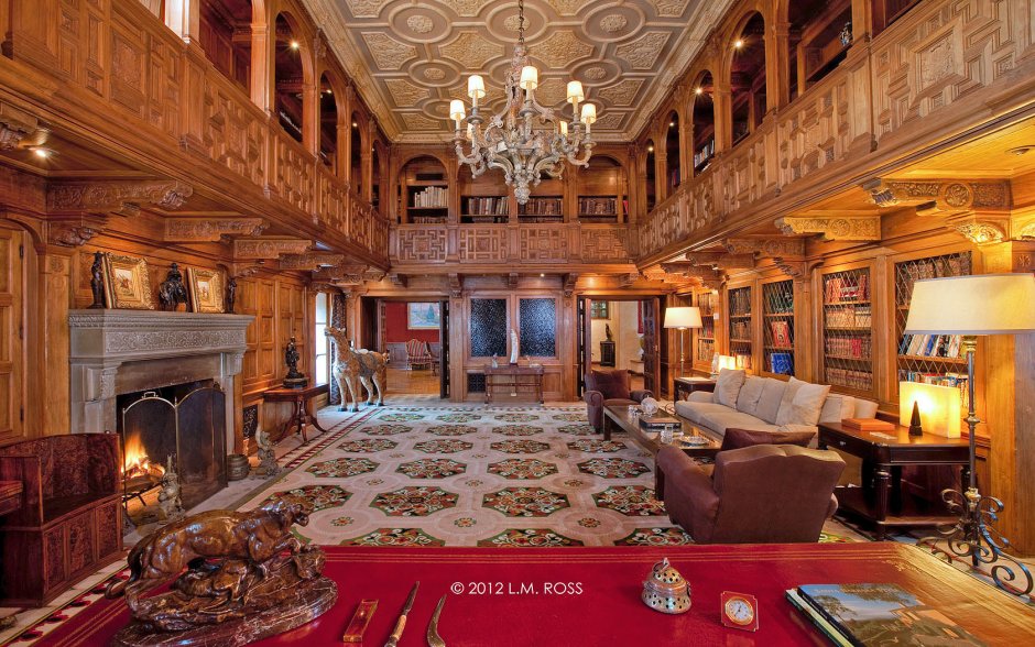 Beverly House. Беверли-Хиллз, Калифорния, США - $135 млн.