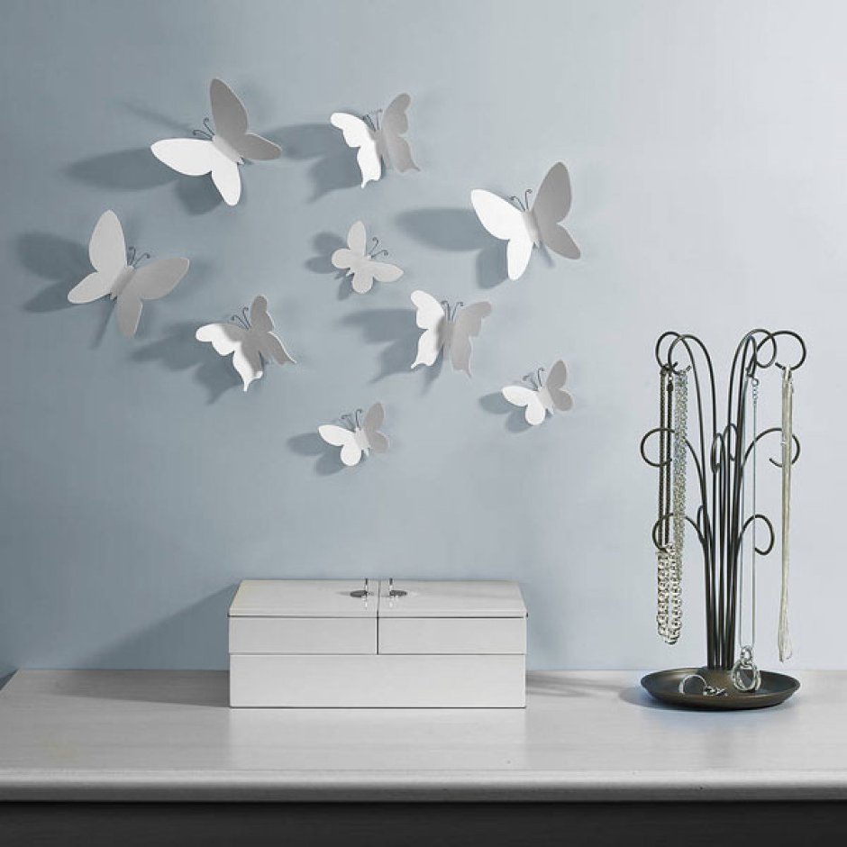Декор для стен Mariposa 9 Umbra