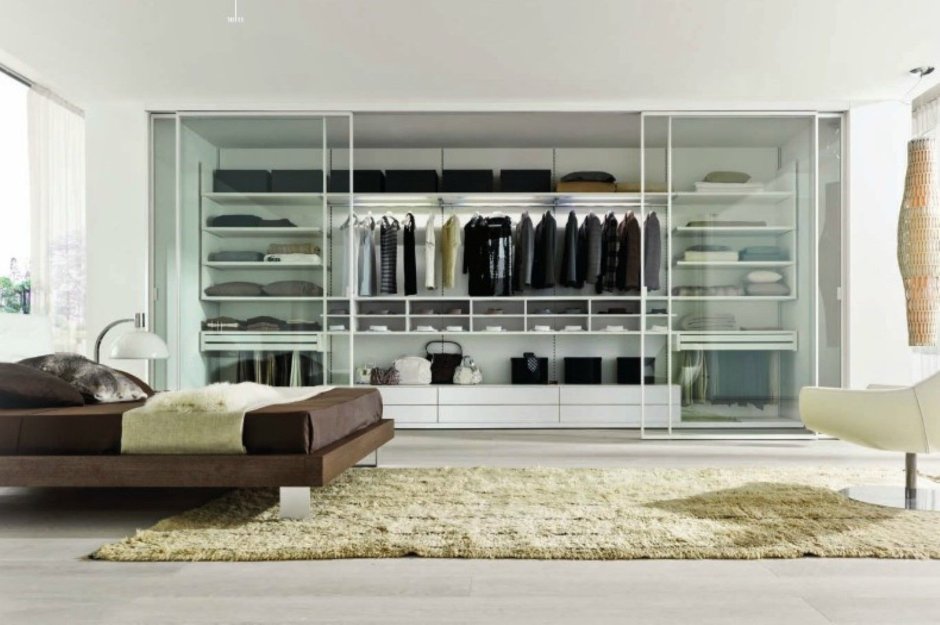 Fm Bottega d'Arte armadio гардеробная