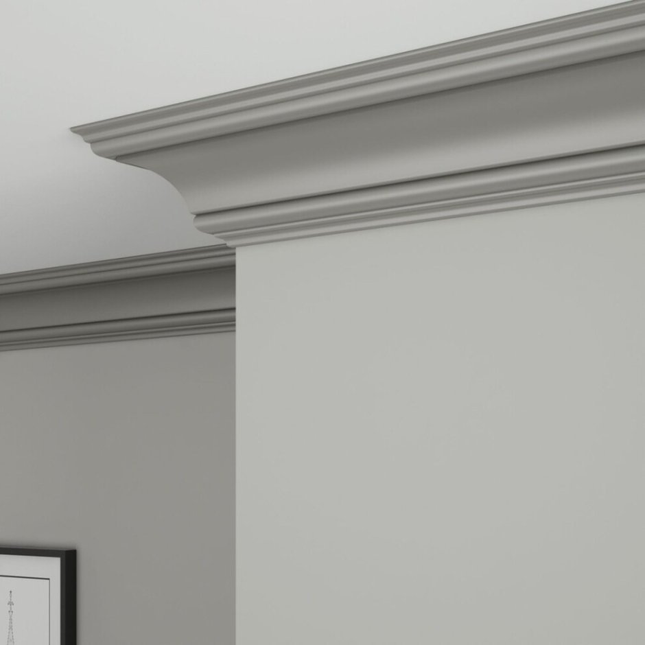 Карниз потолочный ЛДФ Ultrawood cr021