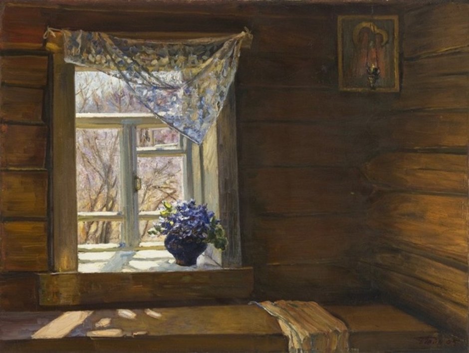 Художник чайников Григорий Леонтьевич 1960-2008