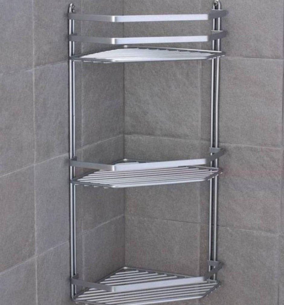 Elvan- Bathroom / полка для ванных