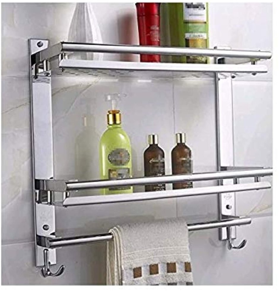 MTTUZK DIY полки для ванной комнаты