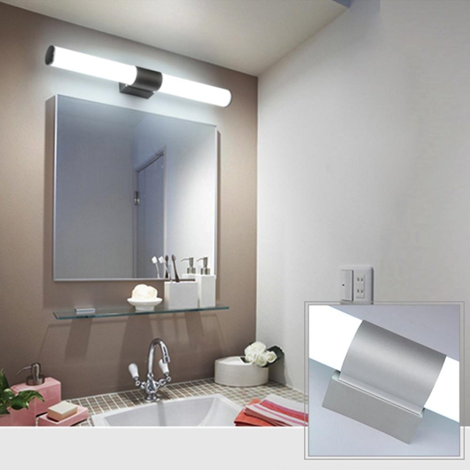 Бра Mirror Light Wall