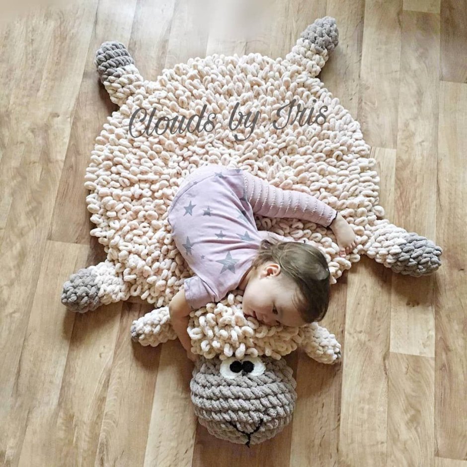 Овечка Ализе Пуффи