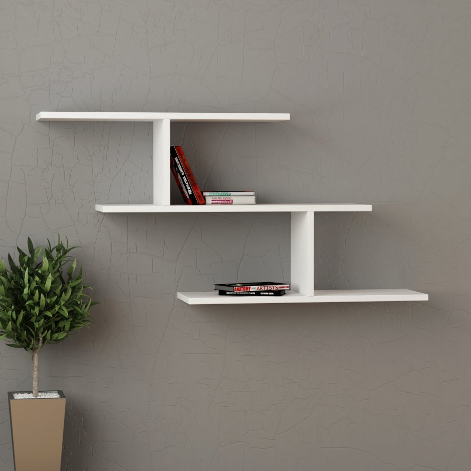 Полка WL-002 «Wall Shelf – m»