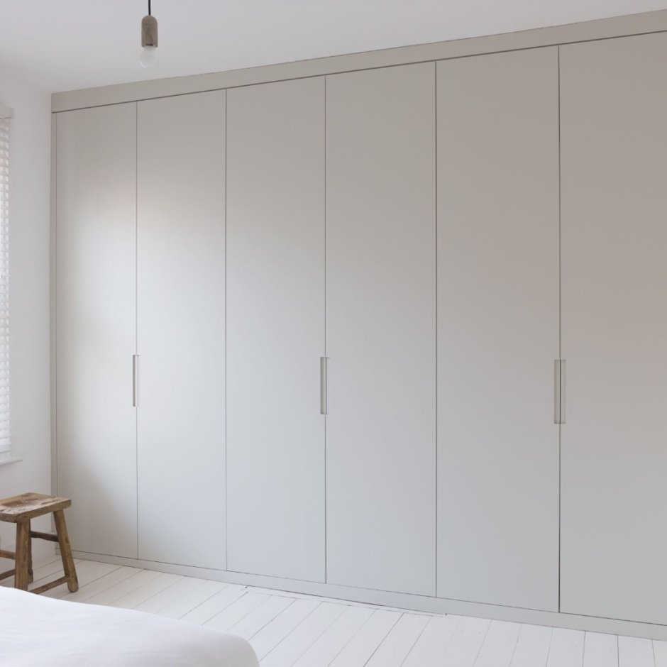 Шкаф White Wardrobe