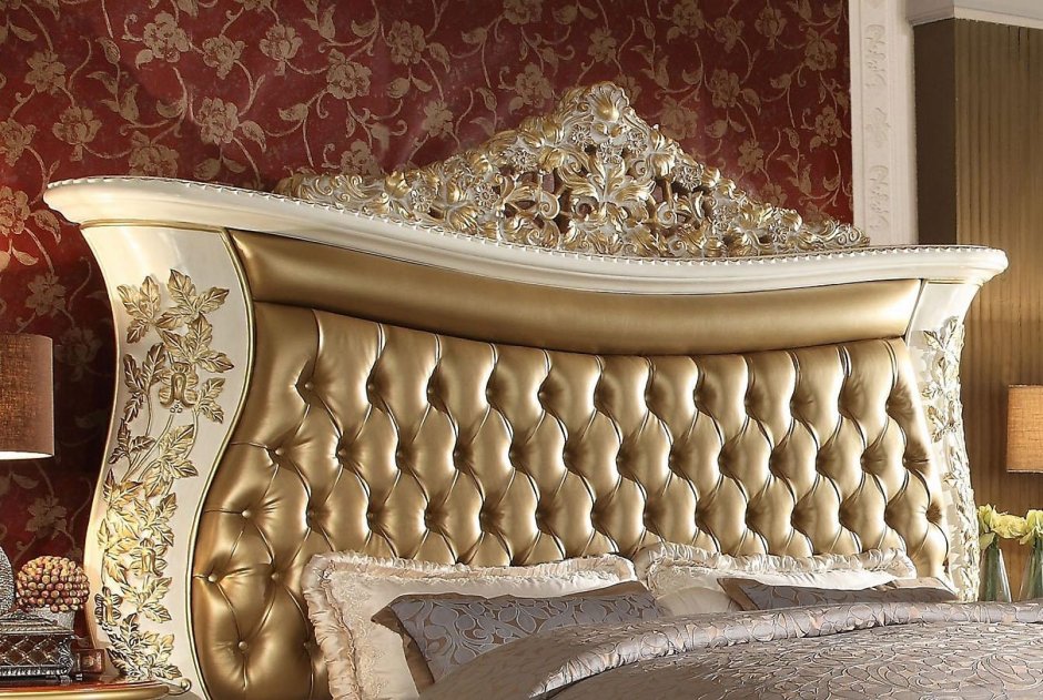 Bedroom Gold HD
