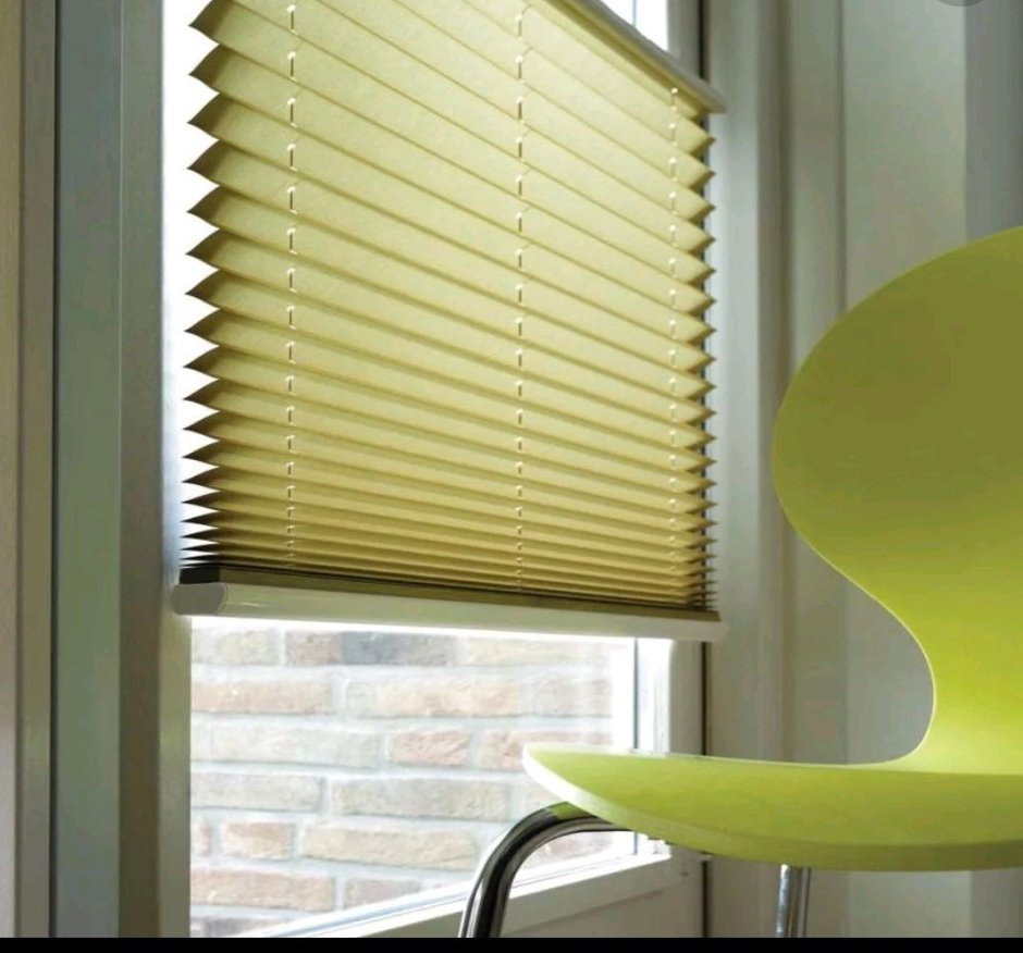 Плиссе Hunter Douglas