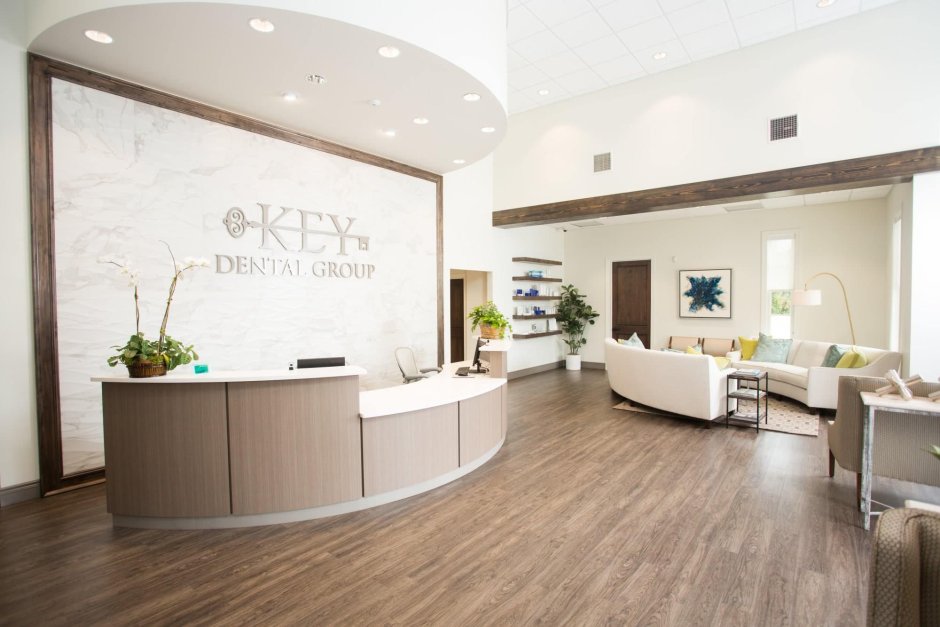 Dental Office Design 1500 Square feet