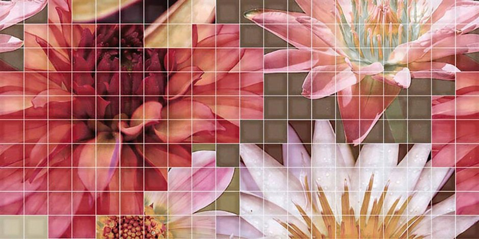 Плитка Fanal Mosaico Beige 25x50