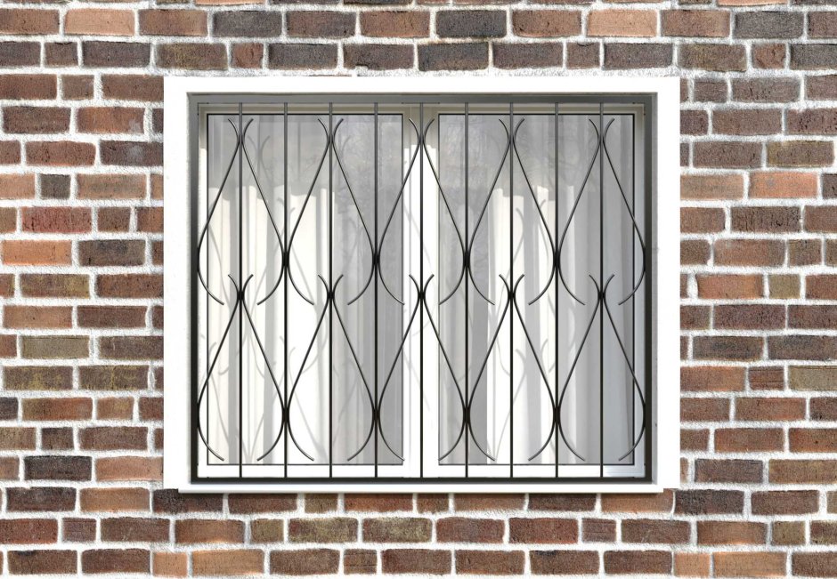Steel Exclusive Doors решетки на окна