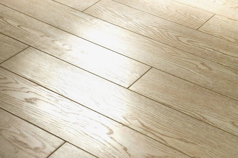 Ламинат Ecoflooring дуб беленый 529