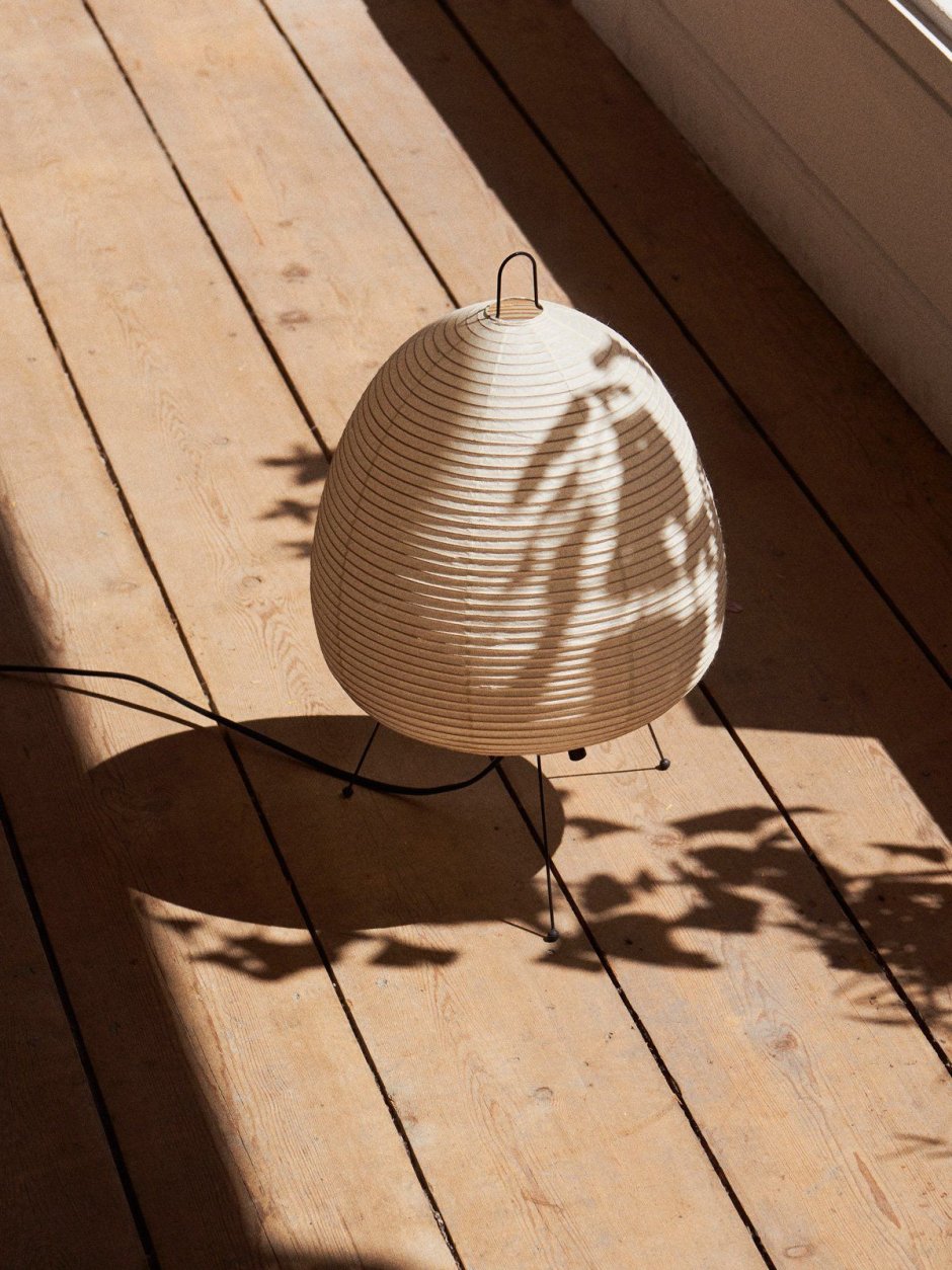 Торшер - Akari 10a Vitra