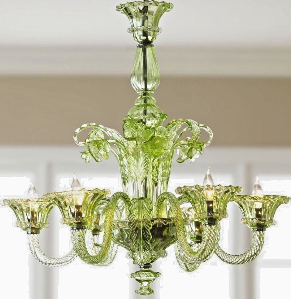 Люстра Borca Green