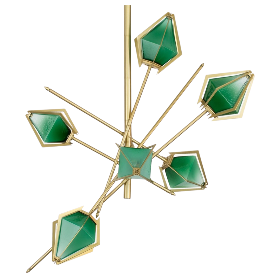 Люстра Harlow small Chandelier