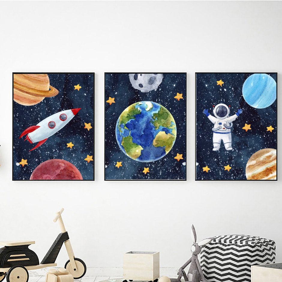 Art for Prints Cosmos
