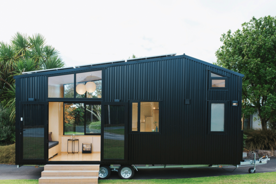 Модульный дом, tiny House